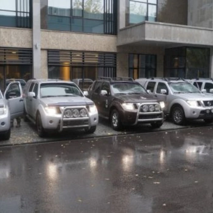 Transfer of pickup trucks to the military