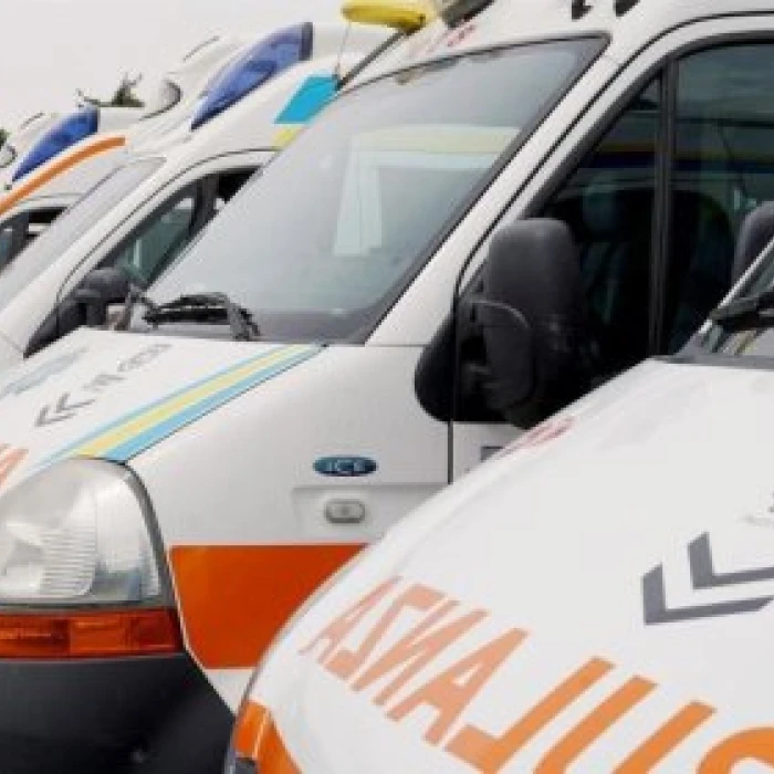 Emergency medical service vehicles
