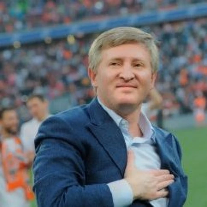 SCM founder Rinat Akhmetov