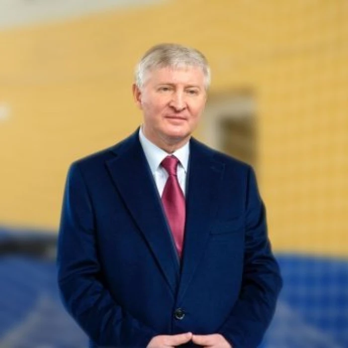 Rinat Akhmetov, founder of SCM