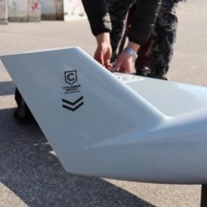 Unmanned aerial vehicle equipment