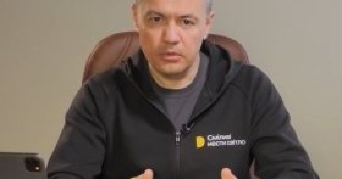 Marksym Timchenko DTEK CEO Maxim Timchenko’s address on one-year full-scale invasion ...