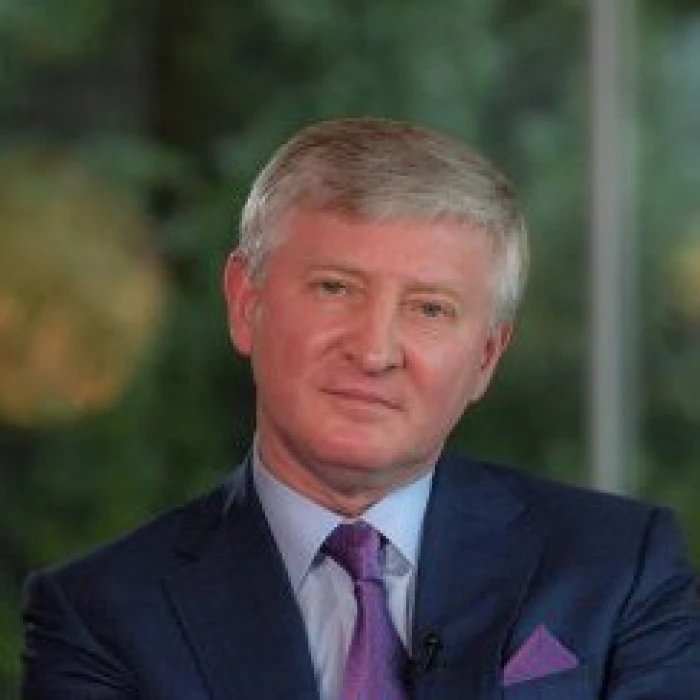 Rinat Akhmetov