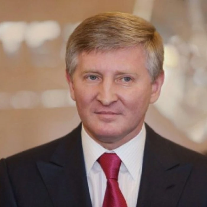 Rinat Akhmetov