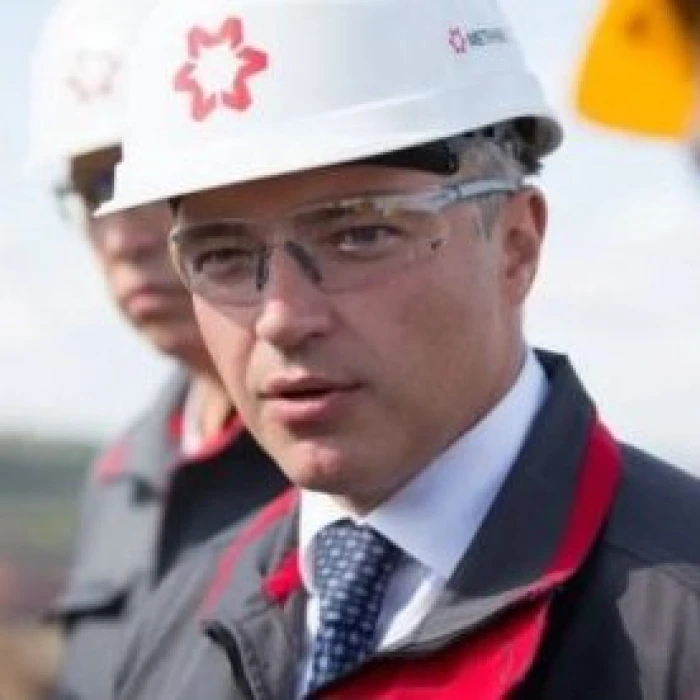 CEO of Metinvest Group