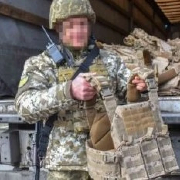 Soldiers with tactical gear