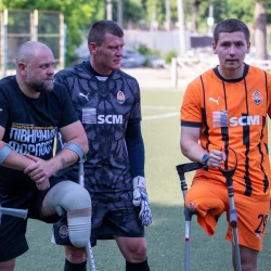 Shakhtar Social Foundation continues to develop indoor football in Ukraine