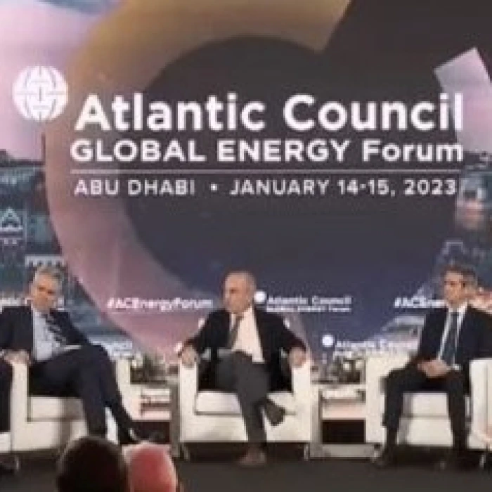 Atlantic Council Global Energy Forum 2023