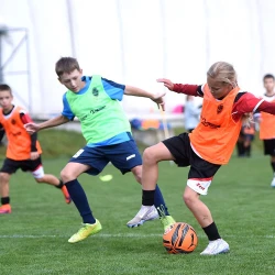 Come On, Let’s Play! project tournament for DTEK’s 20th anniversary