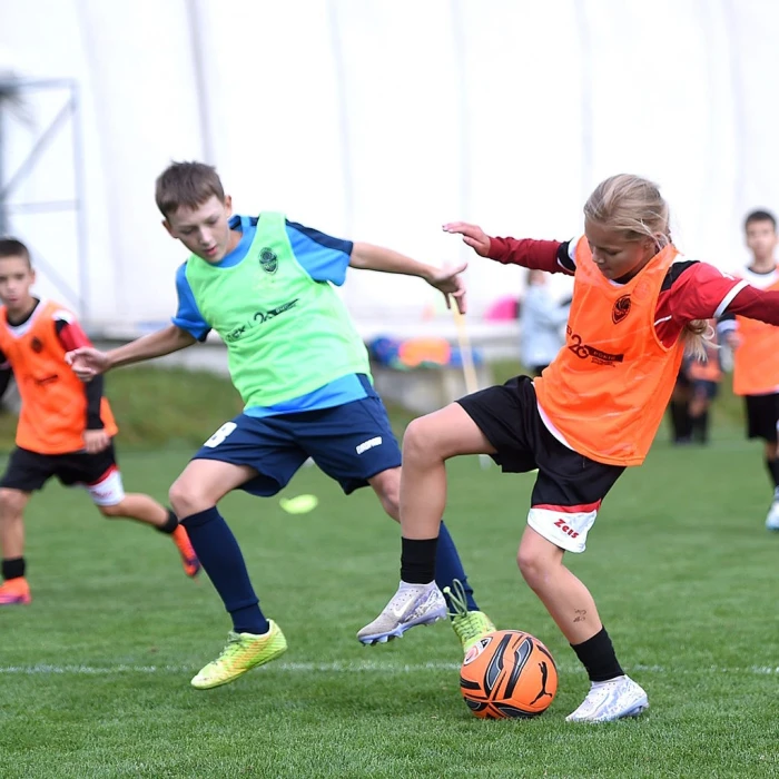 Come On, Let’s Play! project tournament for DTEK’s 20th anniversary