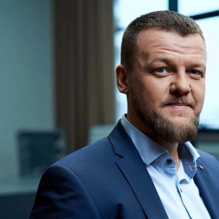 Oleksandr Myronenko, chief operating officer of Metinvest Group