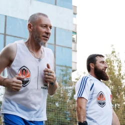 The Among Your Own project for Mariupol defenders