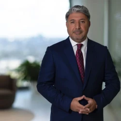 DTEK DRI CEO Murat Cinar
