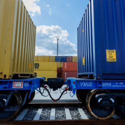 Lemtrans and Rail Trans Investment Fastiv Container Terminal