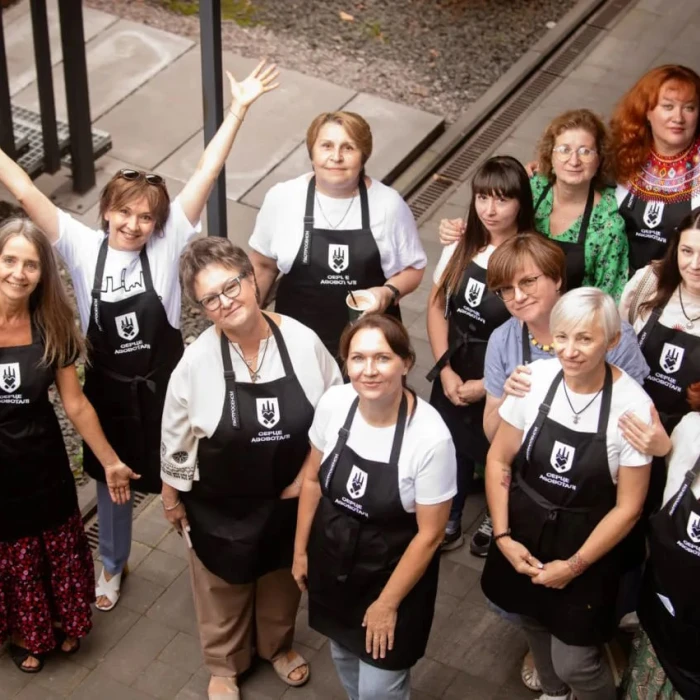 Heart of Azovstal launches gastro clubs for Mariupol defenders and their families