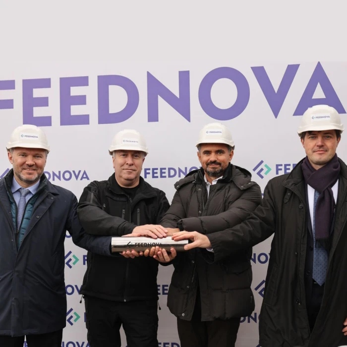 umgi invests in Feednova plant in Ukraine