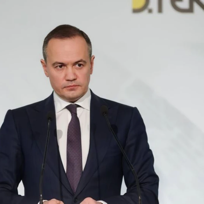 Maxim Timchenko DTEK