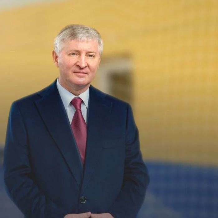 Rinat Akhmetov, Founder of SCM