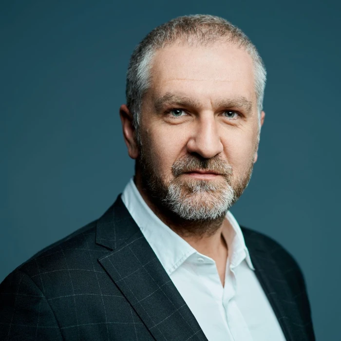 Vitalii Kovalenko, Metinvest