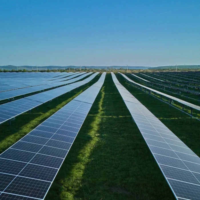 Renewable energy company