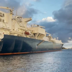 DTEK delivering its first US-sourced LNG cargo