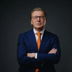 Serhiy Palkin, CEO of Shakhtar FC