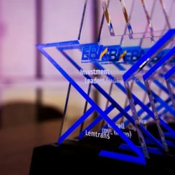 EBA Investment Leaders award