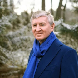 Rinat Akhmetov, the founder and shareholder of SCM