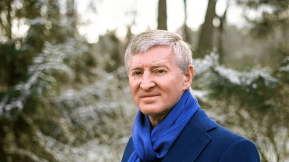 Rinat Akhmetov leads the private sector's case for reparations from russia