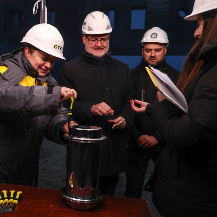 Building the Future: DTEK Initiates Construction of Ukraine's First Digital Substation with International Support