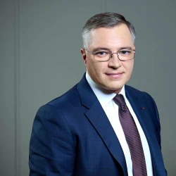 Metinvest CEO Yuriy Ryzhenkov