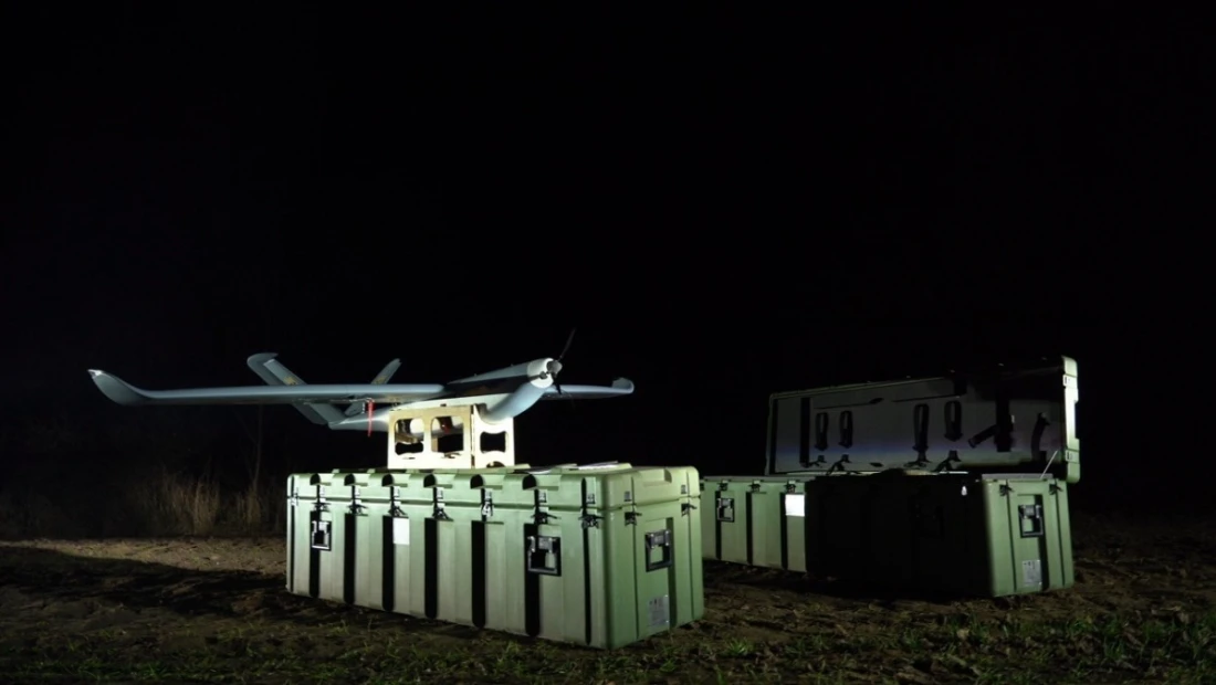 Metinvest and Steel Front Hand Over Equipment Worth $5m to the 1st Army Corps of the National Guard