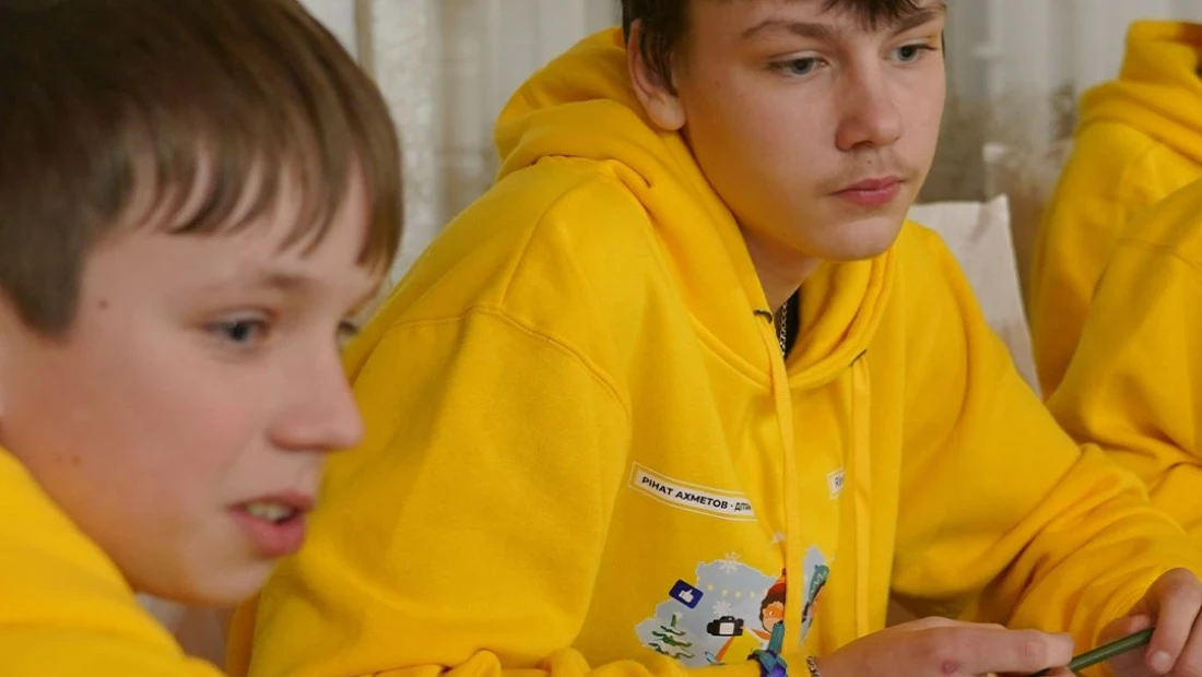 Rinat Akhmetov Foundation Winter Camp for Children Affected by the War: Healing and Learning in 2026