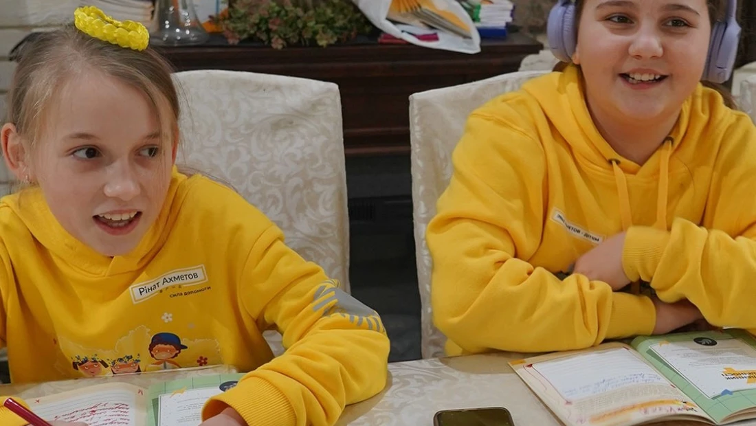 Rinat Akhmetov Foundation Winter Camp for Children Affected by the War: Healing and Learning in 2026