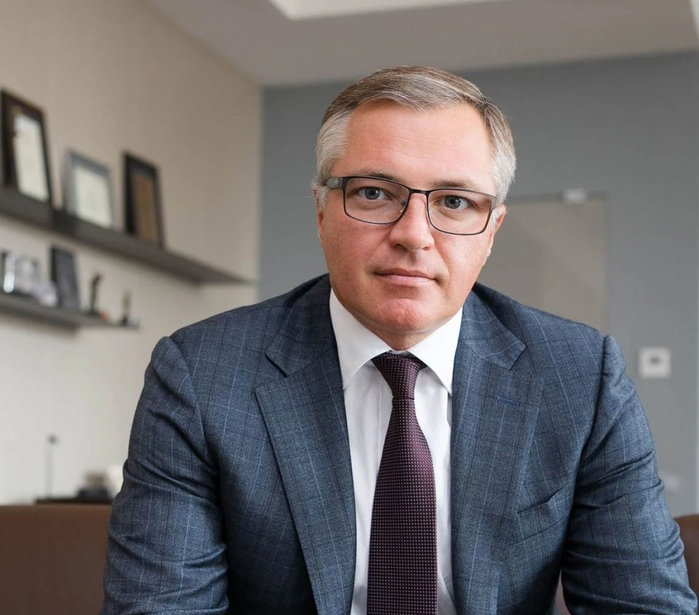 Yuriy Ryzhenkov, Metinvest CEO