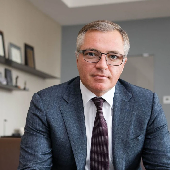 Yuriy Ryzhenkov, Metinvest CEO