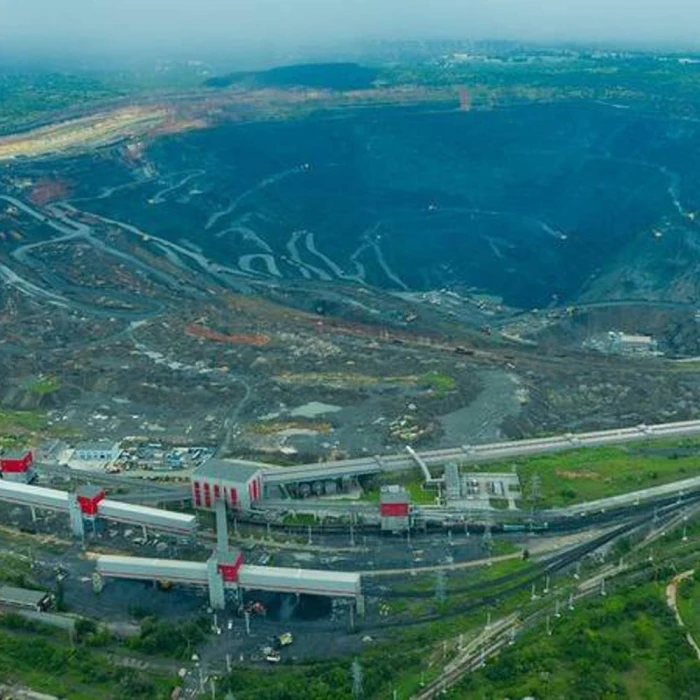 Metinvest Iron Ore Processing plant