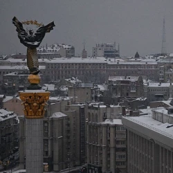 Energy crisis in Kyiv