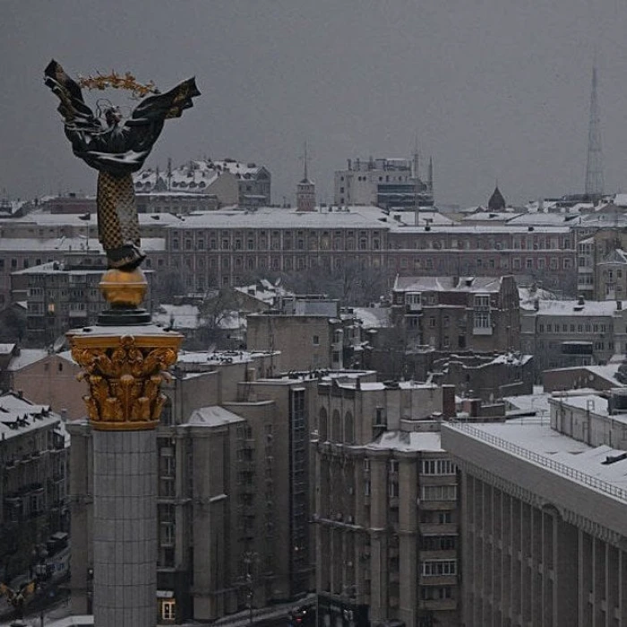 Energy crisis in Kyiv