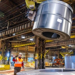 Metinvest Zaporizhstal Steel Plant