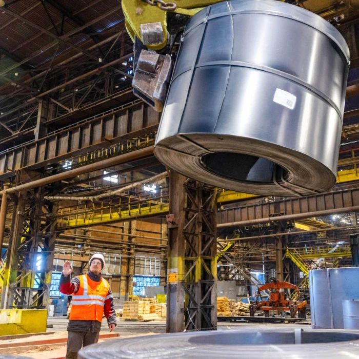 Metinvest Zaporizhstal Steel Plant