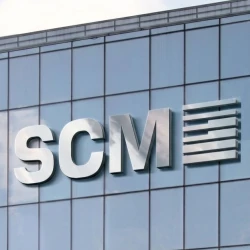 SCM logo