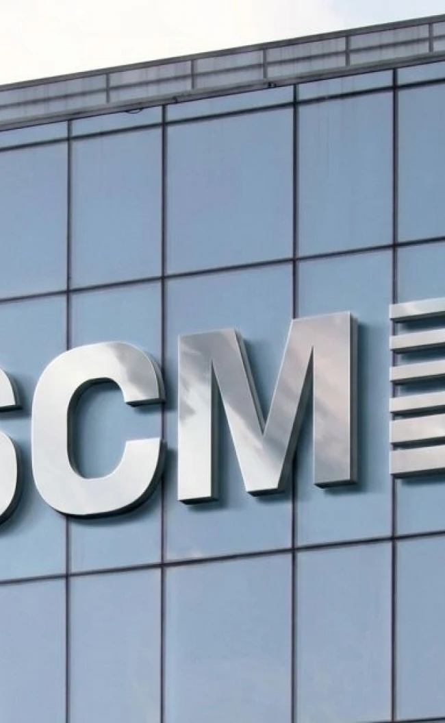 SCM logo