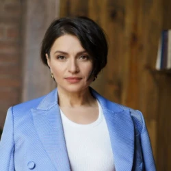 Natalya Yemchenko, Chief Corporate Affairs Officer at SCM