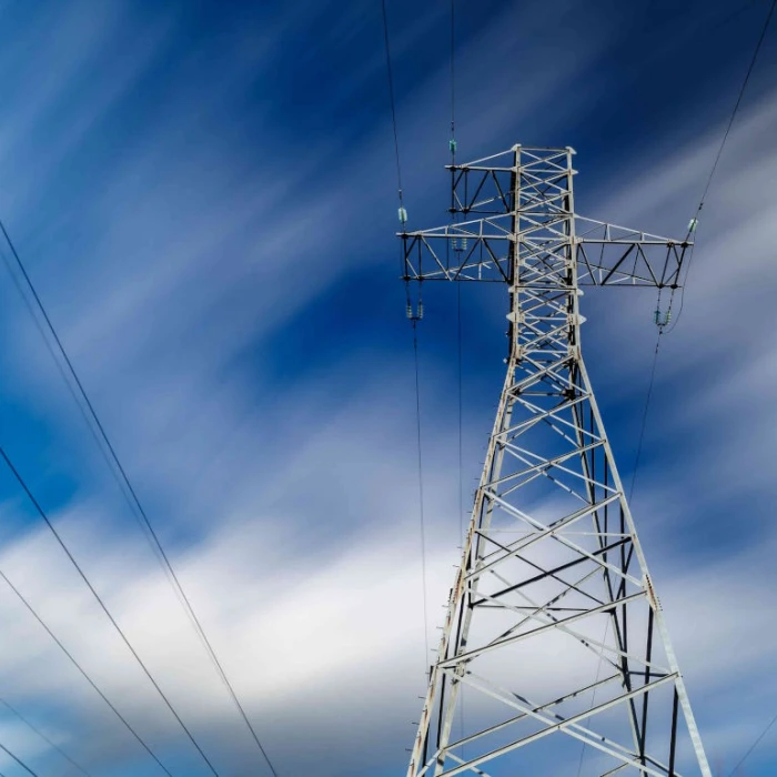 DTEK Grids transmission tower
