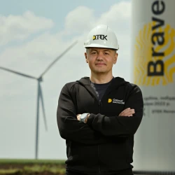 Maxym Timchenko DTEK CEO