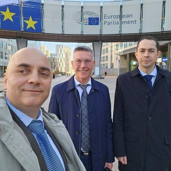 Ukrtelecom Shares Wartime Resilience Expertise with European Partners