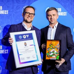 Andrii Babeshko, Director of Shakhtar Social CO