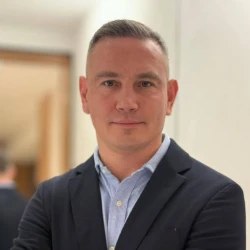 Dmytro Skornyakov, CEO of HavEast