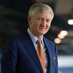 Rinat Akhmetov, President of Shakhtar FC